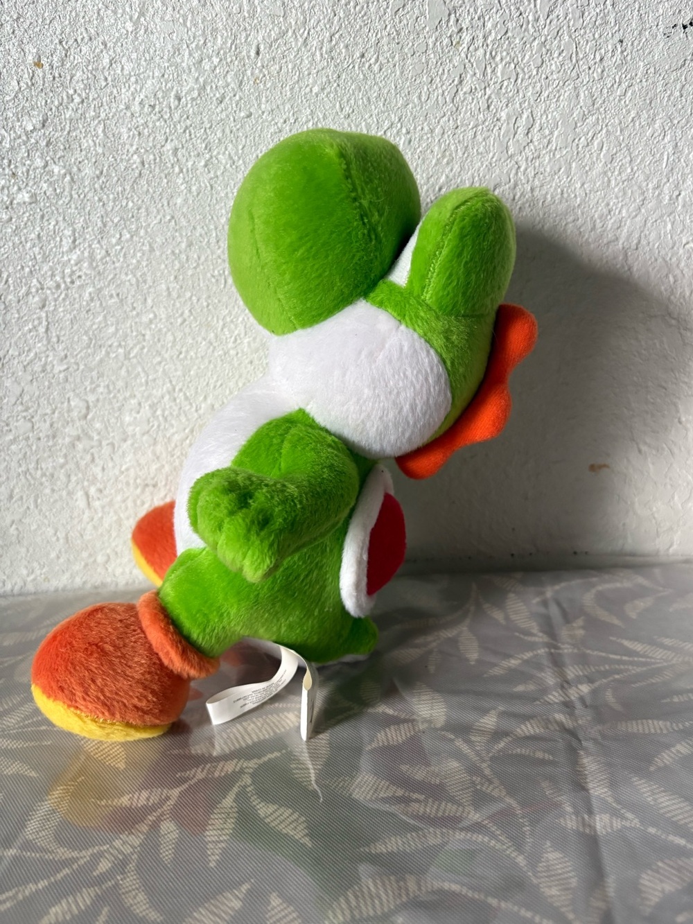 Nintendo Super Mario YOSHI PLUSH